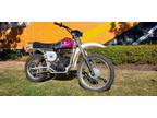 1977 Husqvarna Motorcycles 360 WIDE RATIO