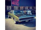 1970 Dodge CHARGER 500 Big Sugar