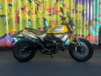 2018 Ducati Scrambler 1100