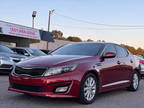 2015 Kia Optima EX Sedan 4D