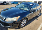 2008 Honda Accord Sdn 4dr V6 Auto EX-L