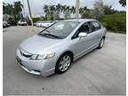 2009 Honda Civic Sdn 4dr Auto LX