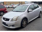 2012 Nissan Sentra 4dr Sdn I4 Man 2.0