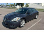 2012 Nissan Altima 4dr Sdn I4 CVT 2.5 S