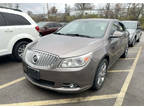 2011 Buick LaCrosse 4dr Sdn CXL FWD