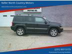 2008 Jeep Patriot Limited 4x4 4dr SUV w/CJ1 Side Airbag Package