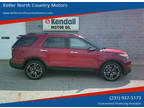 2014 Ford Explorer Sport AWD 4dr SUV