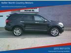 2013 Ford Explorer XLT AWD 4dr SUV