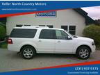 2014 Ford Expedition EL Limited 4x4 4dr SUV