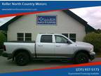 2011 RAM 1500 Outdoorsman 4x4 4dr Crew Cab 5.5 ft. SB Pickup