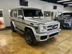 2002 Mercedes-Benz G-Class