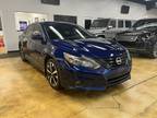 2018 Nissan Altima 2.5 SR