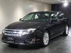 2010 Ford Fusion Hybrid Sedan 4D