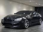 2014 BMW M6 Coupe 2D