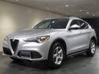 2018 Alfa Romeo Stelvio Sport Utility 4D