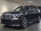 2022 BMW X7 M50i Sport Utility 4D