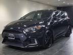 2017 Ford Focus RS Hatchback 4D