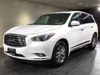 2014 INFINITI QX60 3.5 Sport Utility 4D