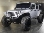 2014 Jeep Wrangler Unlimited Sport SUV 4D