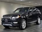 2016 Land Rover Range Rover Sport HSE Sport Utility 4D