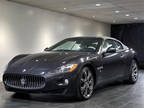 2012 Maserati GranTurismo Convertible 2D
