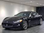 2011 Maserati GranTurismo S Coupe 2D