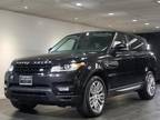 2014 Land Rover Range Rover Sport Supercharged Sport Utility 4D