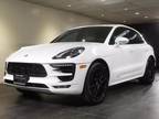 2018 Porsche Macan GTS Sport Utility 4D