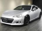 2013 Subaru BRZ Limited Coupe 2D