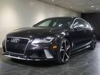 2014 Audi RS 7 Prestige Sedan 4D