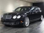 2011 Bentley Continental Flying Spur Speed Sedan 4D