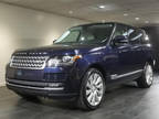 2015 Land Rover Range Rover Supercharged Sport Utility 4D