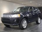 2011 Land Rover LR2 Sport Utility 4D