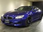 2014 BMW M6 Convertible 2D