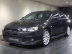 2014 Mitsubishi Lancer Evolution GSR Sedan 4D