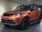 2017 Land Rover Discovery First Edition Sport Utility 4D