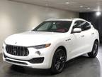 2018 Maserati Levante GranLusso Sport Utility 4D