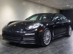 2015 Porsche Panamera 4S Sedan 4D