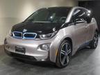 2015 BMW i3 Range Extender Hatchback 4D