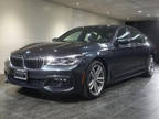 2016 BMW 7 Series 750i xDrive Sedan 4D