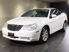 2008 Chrysler Sebring Touring Convertible 2D