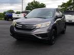 2016 Honda CR-V LX