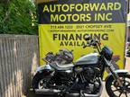 2020 Harley Davidson Sportster 1200 Sportster