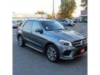 2018 Mercedes-Benz GLE GLE 400 4MATIC SUV