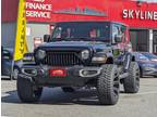 2021 Jeep Wrangler Sahara Unlimited 4x4