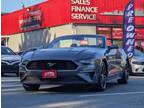 2022 Ford Mustang EcoBoost Convertible