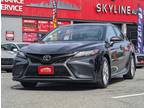 2021 Toyota Camry SE Nightshade Auto