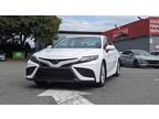 2021 Toyota Camry SE Nightshade Auto