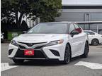 2020 Toyota Camry XSE Auto