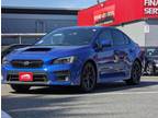 2018 Subaru WRX Sport-tech CVT